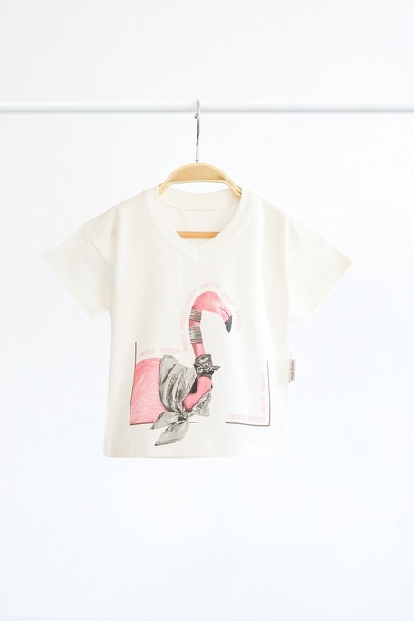 Футболка Animal, Flamingo