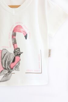 Футболка Animal, Flamingo - фото 3