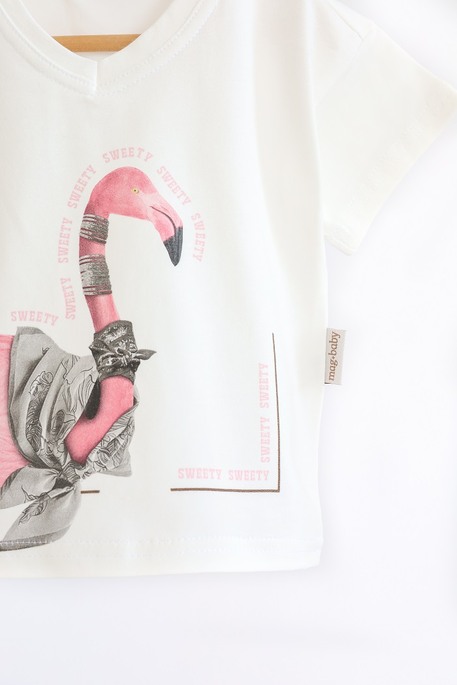 Футболка Animal, Flamingo - фото 3