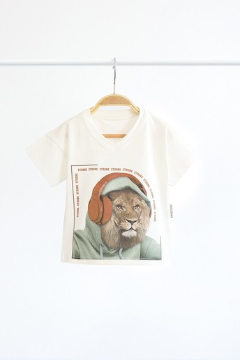 Футболка Animal, Lion