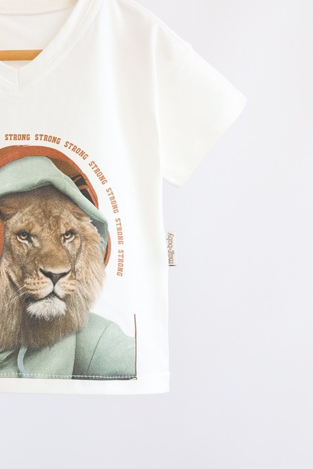 Футболка Animal, Lion - фото 4