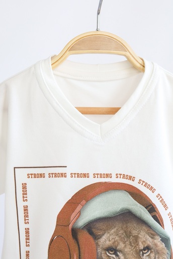 Футболка Animal, Lion - фото 2