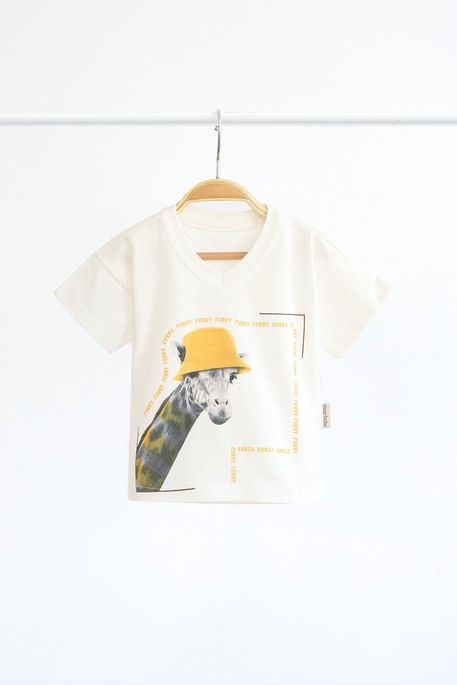 Футболка Animal, Giraffe