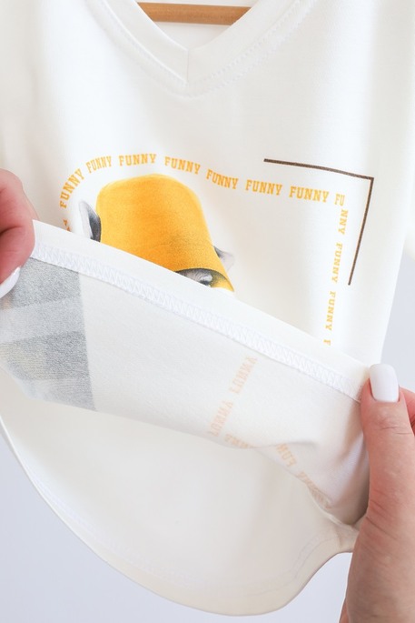 Футболка Animal, Giraffe - фото 4