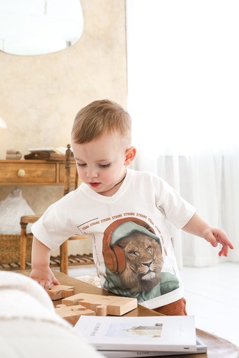 Футболка Animal, Lion - фото 1