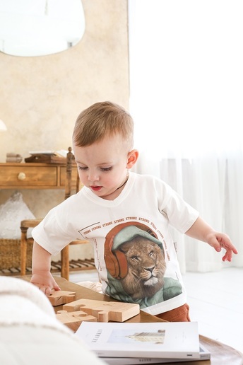 Футболка Animal, Lion - фото 1