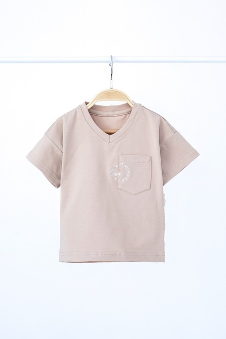 Футболка Be brave, Темный таш