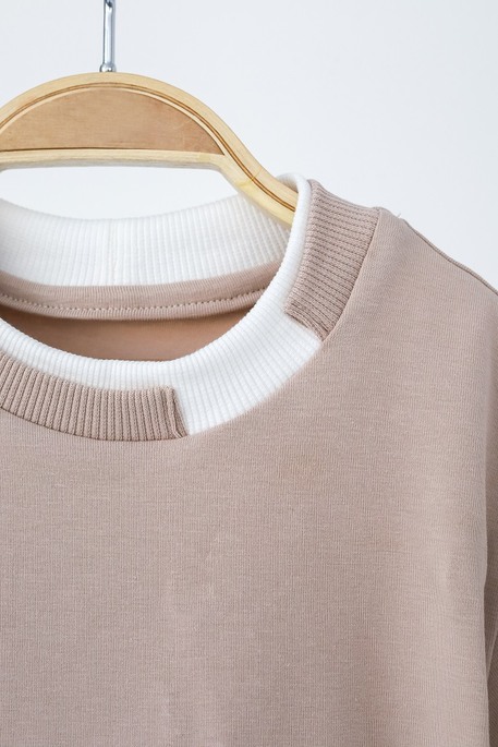 Футболка Henry, Темний таш - фото 3