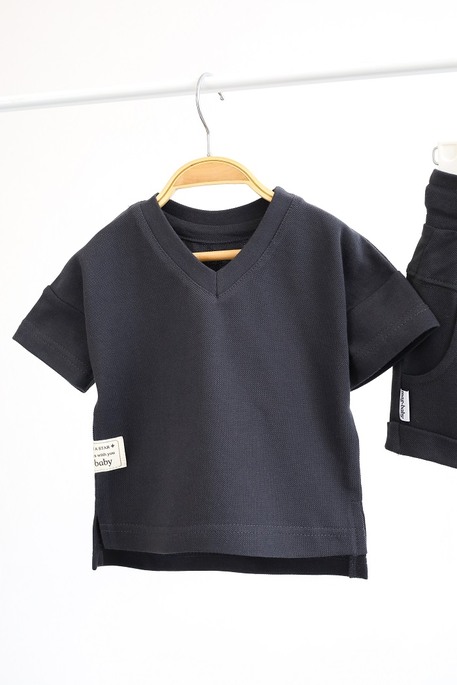 Футболка Jade, Графитовая - фото 6