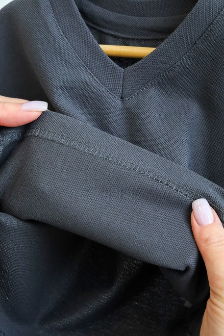 Футболка Jade, Графитовая - фото 3