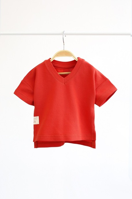 Футболка Jade, Кирпичная