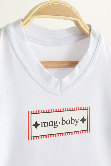 Футболка Mag Baby - фото 3