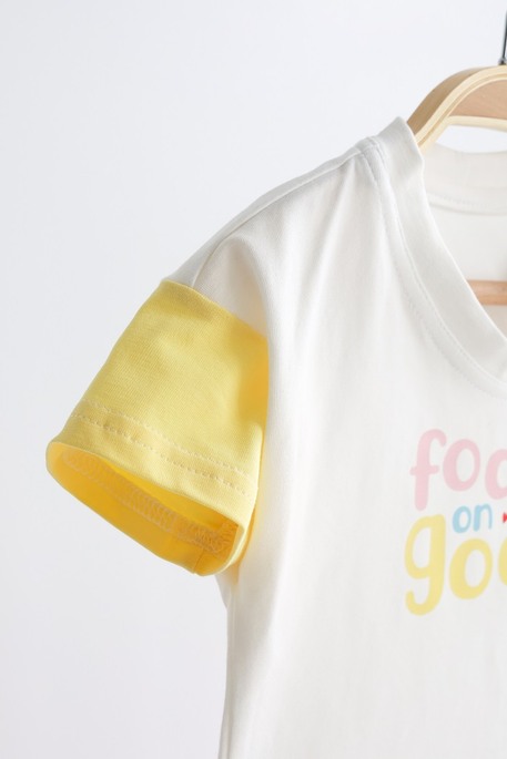 Футболка Focus on the good - фото 5