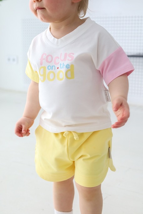 Футболка Focus on the good - фото 3