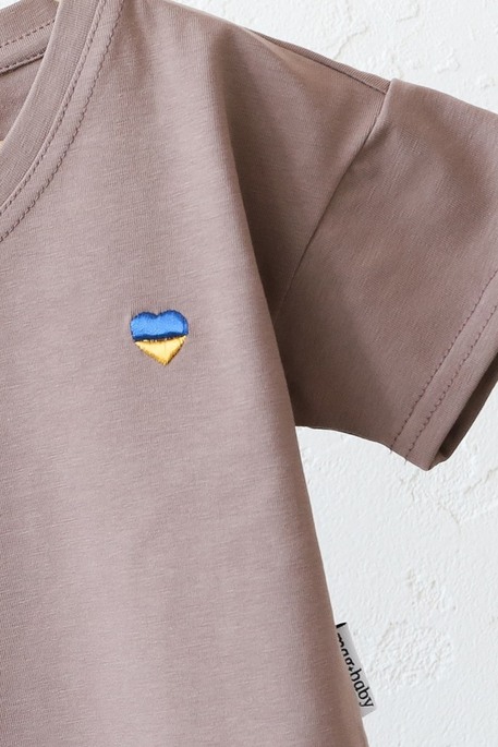 Футболка Roomy, Капучино - фото 1