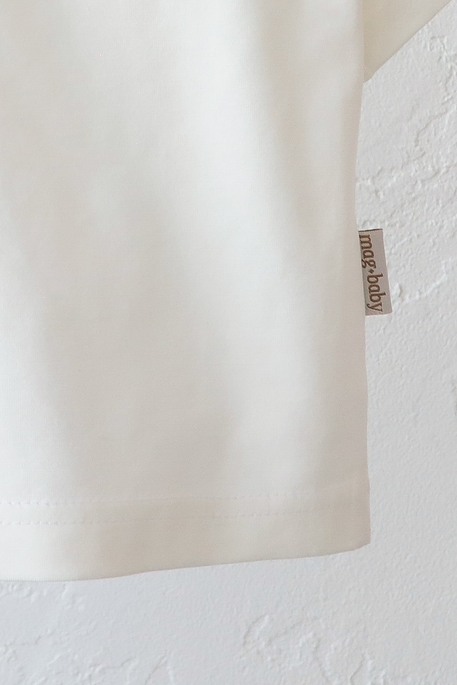Футболка Roomy, Молочная - фото 3