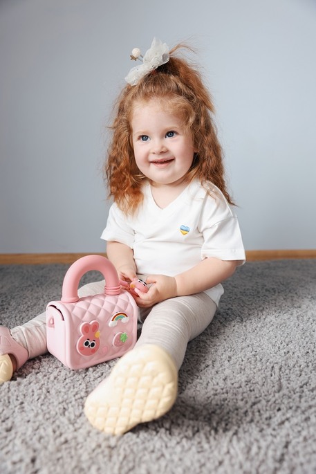 Футболка Roomy, Молочная - фото 1