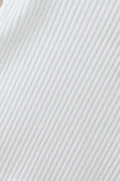 Футболка Strip, Молочная - фото 4