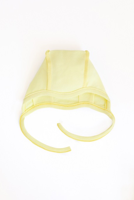 Шапка Abel, Жовта