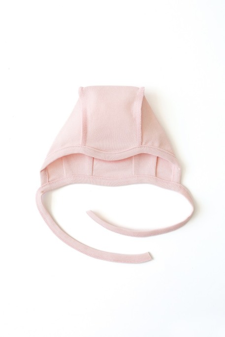 Шапка Abel, Світло-рожева