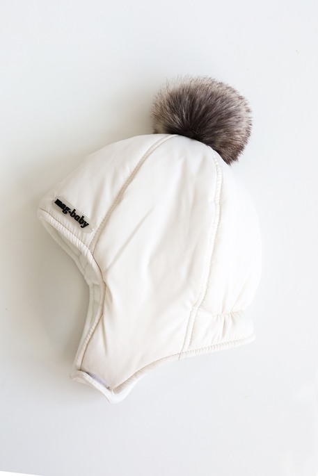 Шапка Аляска, Молочна