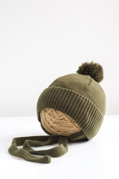 Шапка Bon, Хакі