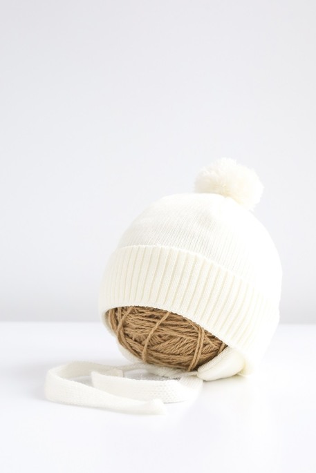 Шапка Bon, Молочная