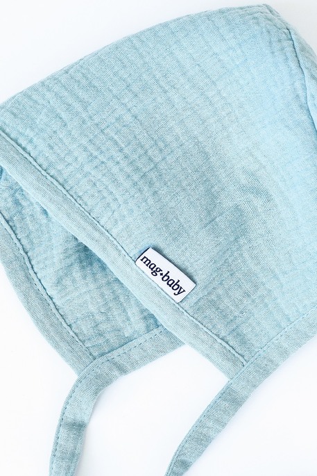 Муслиновая шапка, Морская - фото 1