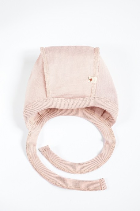 Утепленная шапка Cozy, Сливочная