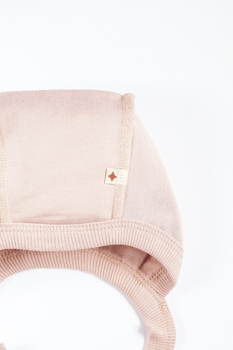 Утепленная шапка Cozy, Сливочная - фото 2