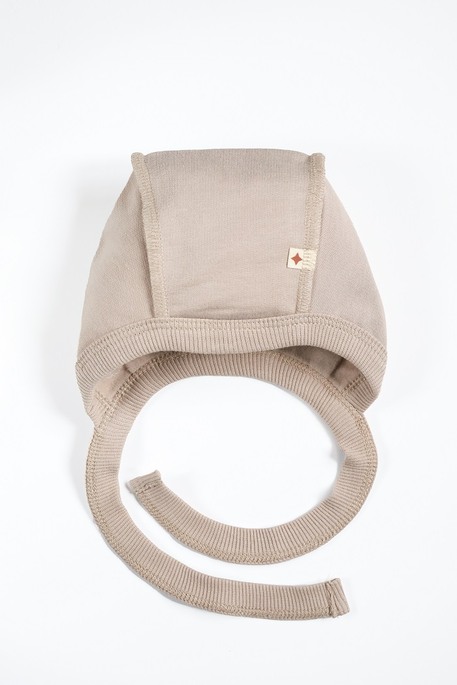 Утепленная шапка Cozy, Мокко