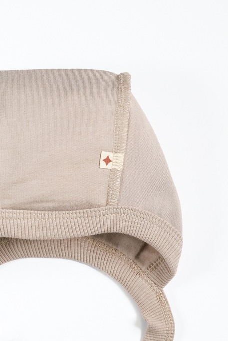 Утепленная шапка Cozy, Мокко - фото 2