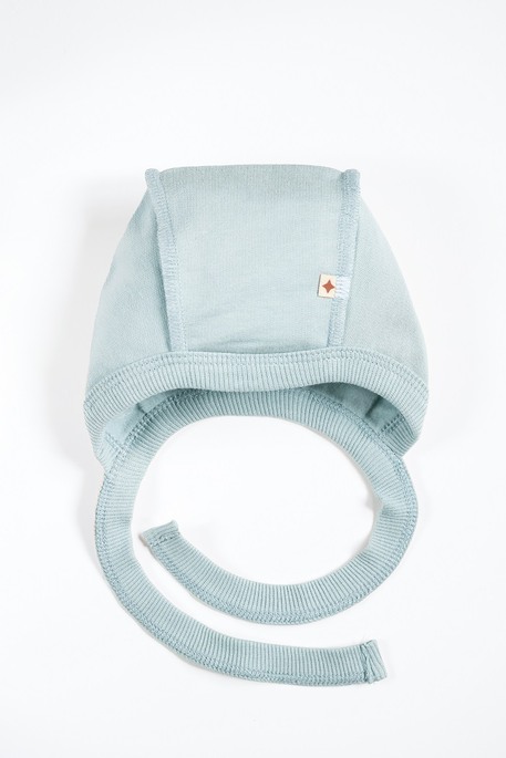 Утепленняа шапка Cozy, Сизая