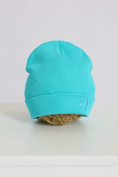 Шапка ''Emoji'', Бирюзовая