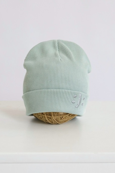 Шапка ''Emoji'', Сизая