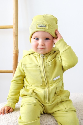 Шапка Enjoy, Фісташкова