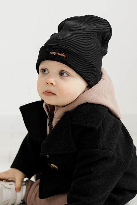 Шапка Felix, Черная - фото 1