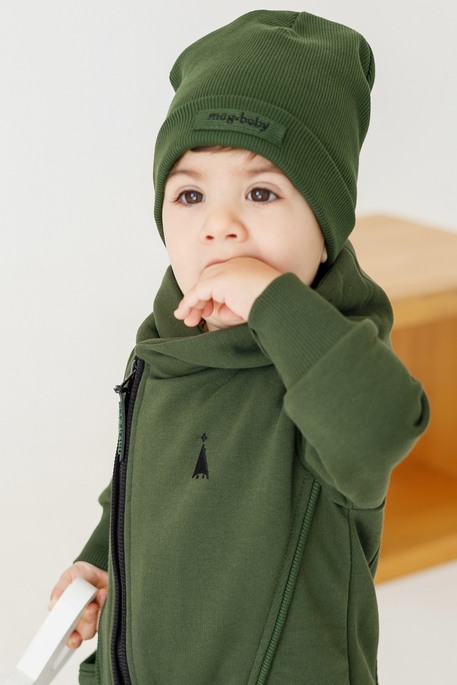 Шапка Felix, Хаки - фото 1