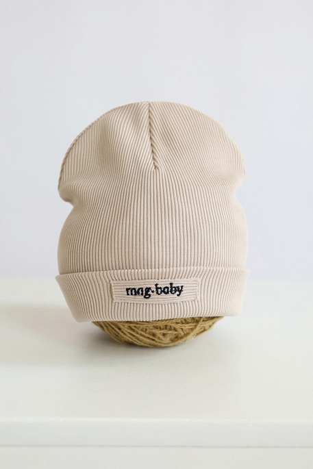 Шапка Felix, Слоновая кость - фото 1