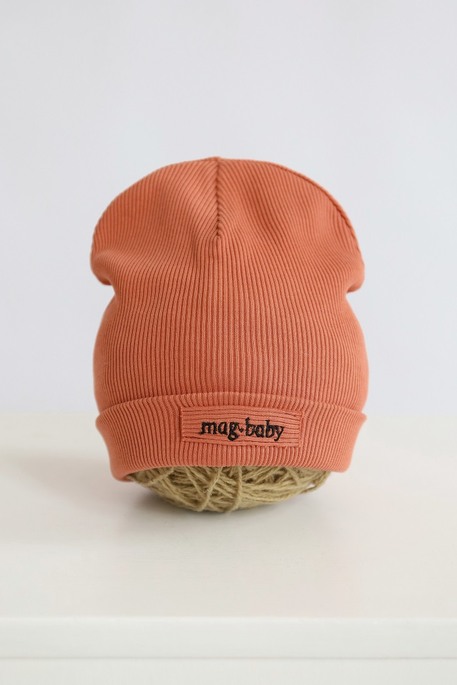 Шапка Felix, Терракотовая