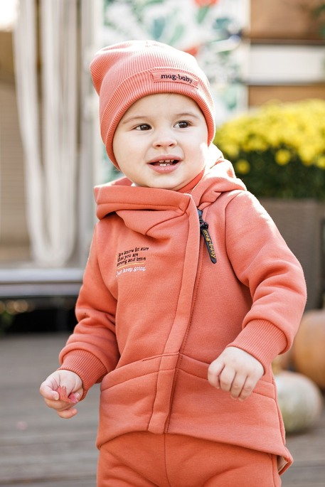 Шапка Felix, Терракотовая - фото 1