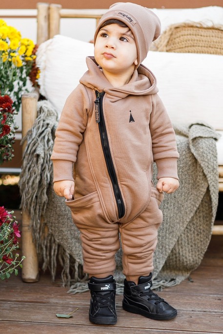 Шапка Felix, Песочная - фото 1