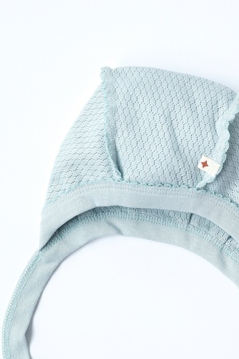 Шапка Honey, Сизая - фото 1