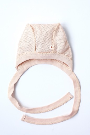 Шапка Honey, Вершкова