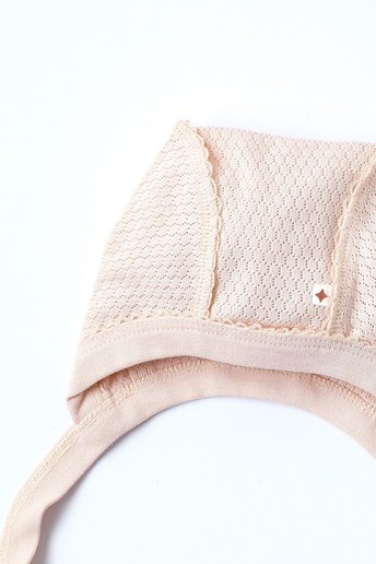 Шапка Honey, Вершкова - фото 1