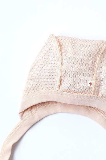 Шапка Honey, Сливочная - фото 1