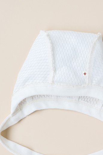 Шапка Honey, Молочная - фото 1