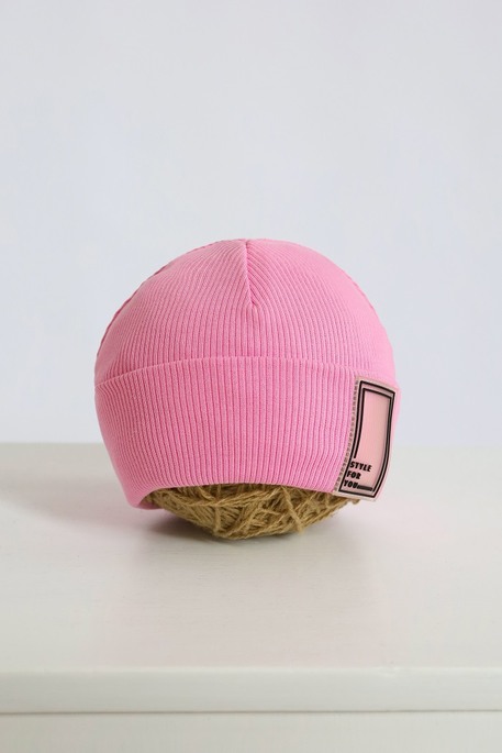 Шапка ''Klos'', рожева