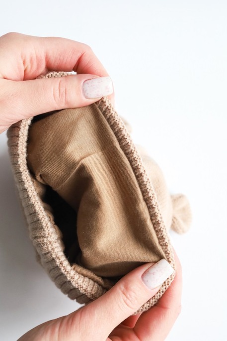 Шапка Madoo, Мокко - фото 1