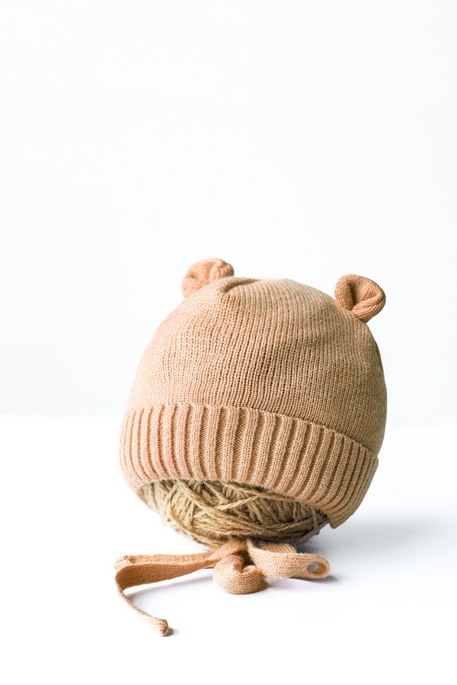 Шапка Madoo, Коричнева